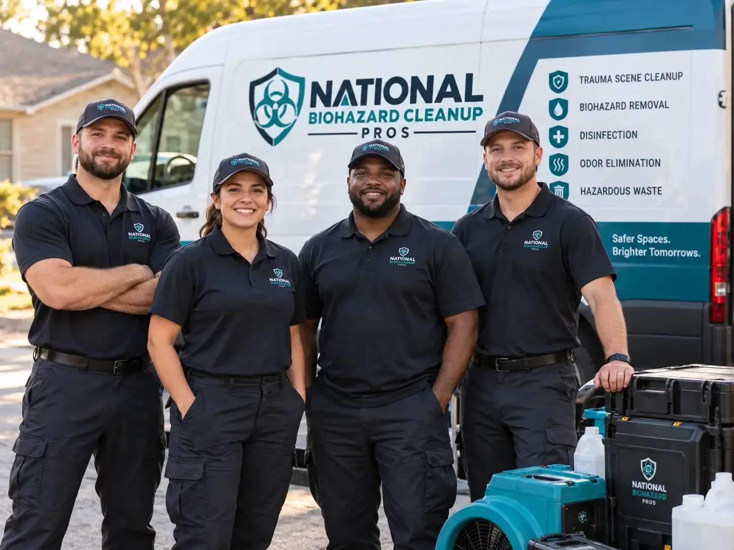 Biohazard Cleanup company in New Providence, NJ